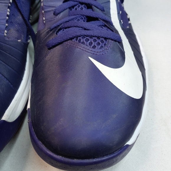 DS Nike Hyperdunk 2012 Men's sz 18 Basketball Shoe - Picture 6 of 11